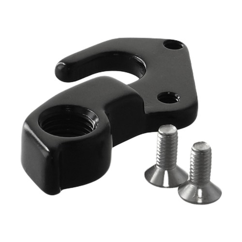 Derailleur Hanger Bicycle Tail Hook Outdoor Sports 30g Black Parts 1 Pcs - Picture 6 of 12