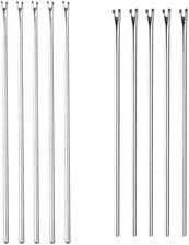 10 Pcs Doll Hair Rerooting Tool Doll Hair Knitting Needles Doll Hair Rooting Hol