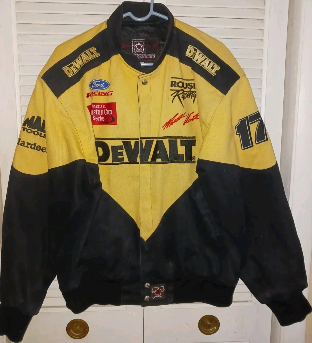 Dewalt Jacket In Nascar Fan Apparel & Souvenirs for sale | eBay