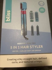 Bliss 5 In 1 Hair Styler
