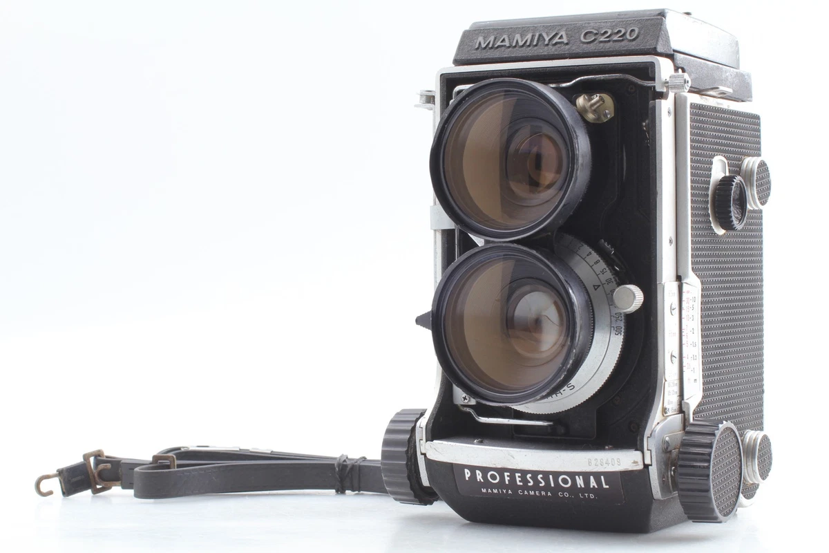 Mamiya C220 for sale - eBay