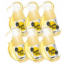 6x Farma Bialka 100% Liquid Egg Whites 1000ml Pure Protein No Fat No Cholesterol