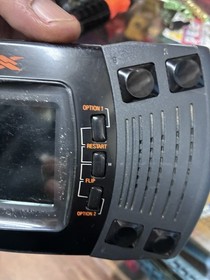 Atari Lynx handheld for parts or repair