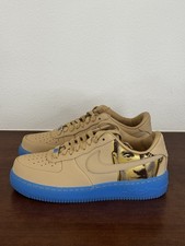 Nike Air Force 1 Low Protro Kobe Bryant Linen Size 9.5 Men's Brand New DS