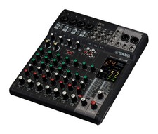 YAMAHA MG10X 10-Channel PA SR Mixing Console with 24 Digital Effects No USB