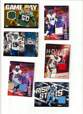 2018 Panini Prestige - Stars of the Nfl Derrick Henry #ST-DH Jerseys (MEM)