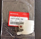 Fit Honda Trx450 Xr250 Xr400 Xr600 Xr650 Rear Master Cylinder Reservoir Genuine.