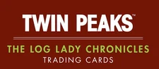 2025 Rittenhouse Twin Peaks: The Log Lady Chronicles Trading Cards Hobby Box