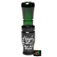 Bob Hayes Calls Bad Azz Goose Call Black Acrylic Poly Green Insert Bob Hayes Calls Bad Azz Goose Call Black Acrylic Poly Green Insert
