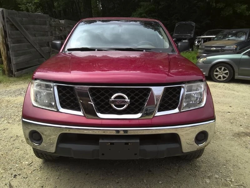 2005-2019 Nissan Frontier Air Cleaner Air Box Assembly 6 Cylinder 4.0L OEM Foto 3 de 4