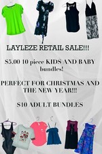 clothing clearance sales