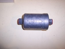 Fuel Filter PG481 (Replaces AC GF481) Cast Aluminum Made in the USA