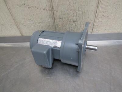 Housin Wansin GVP22 Electric Motor Gearmotor 1/4 HP 60:1 Ratio 27.5 RPM