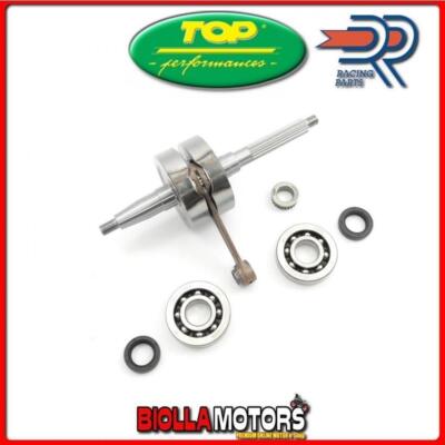 9934920 TOP MOTORWELLE GILERA STORM 50 2T KURBELWELLE 85 - SP. D. 12 HUB 44 MM -
