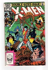 Uncanny X-Men #166, FN/VF 7.0, 1st Appearance Lockheed; Wolverine, Cyclops