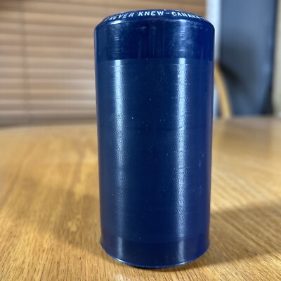 Edison Cylinder Record I Never Knew - Canary Cottage 3017 Rice & Van Brunt Untes