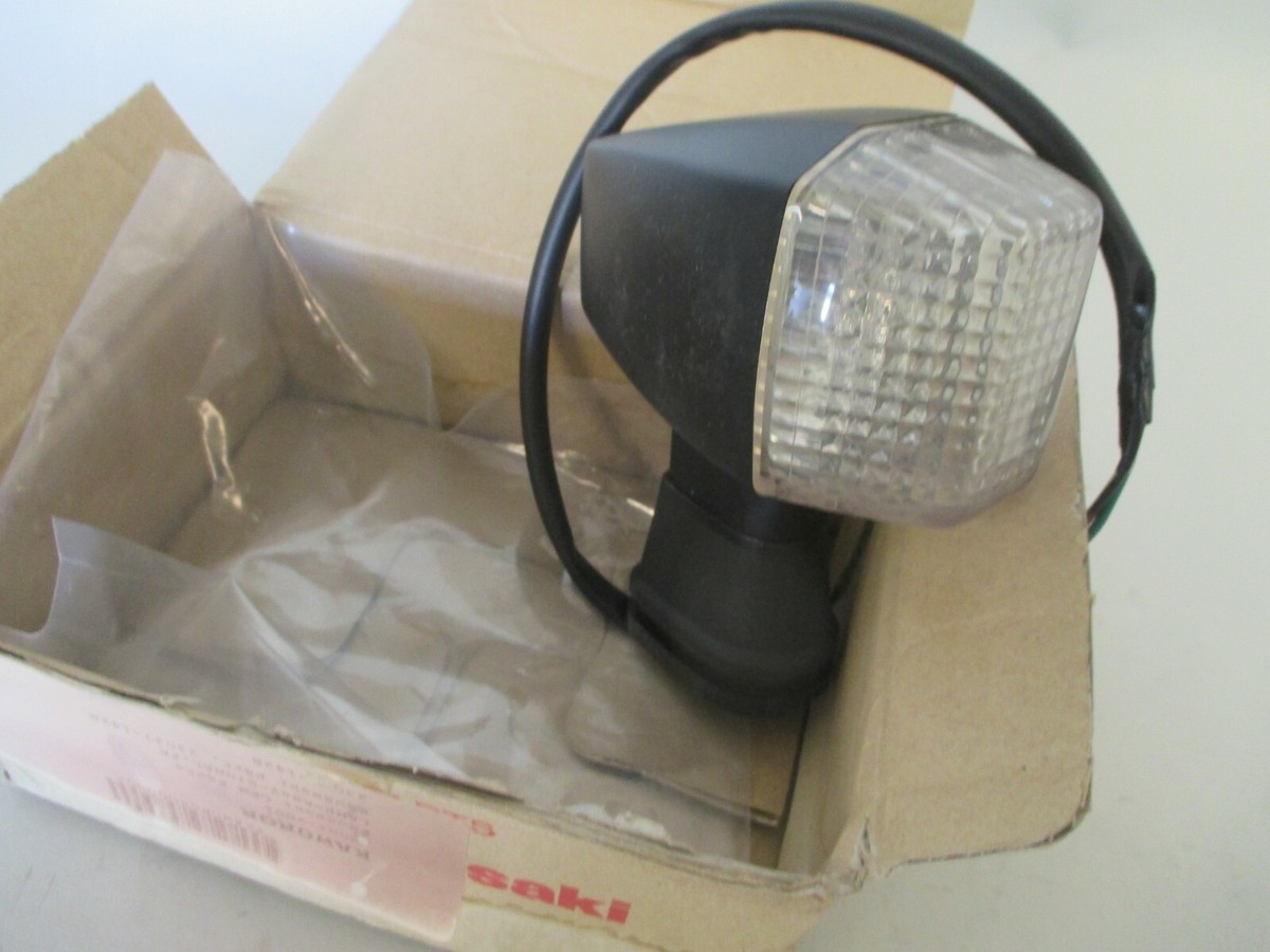 OEM Kawasaki Front Turn Signal NOS 23037-1428 ZX9R ZX12R