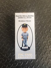 NATE MCLOUTH PITTSBURGH PIRATES BOBBLEHEAD BUCCOS NEW 2008 NL ALL-STAR