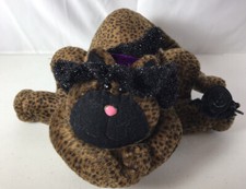 Dan Dee Collectors Choice Halloween Witch Cat Plush Spider Spooky Stuffed Animal