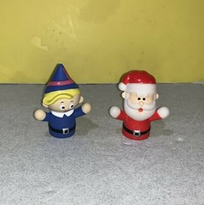 Rudolph The Red Nosed Reindeer Christmas Finger Puppet Prestige Toy Co Hermey