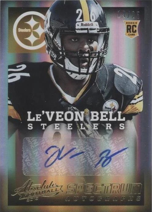 Spectrum Gold Autographs