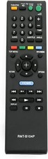 RMT-B104P Replace Remote for Sony Blu-ray BDP-S360 BDP-BX2 BDP-S360 BDP-S360HP