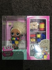 LOL Surprise MC NYC Hair Hair Hair NEW Small Fashion Doll Set Box BNIB Rainbow