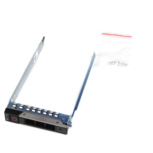 2.5" LFF 14th Gen for Dell R7515 R7525 SAS SATA Festplatten Rahmen Tray bracket - Bild 6 von 7