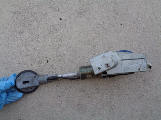 1990 NISSAN 300ZX (2+2) RADIO POWER ELECTRIC ANTENNA OEM - Image 4 of 4