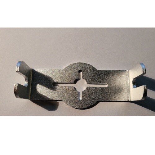 Wassergekühlter Motorkühlmantel Aus Aluminium – 40 Mm Innendurchmesser Für Ferngesteuerte RC-Boote | Einfache Montage Mit Innengewinde