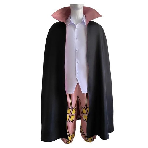 Cosplay Costume Pour Adultes Hommes, One Piece Coat, Full Outfit,Halloween Party - Picture 9 of 13