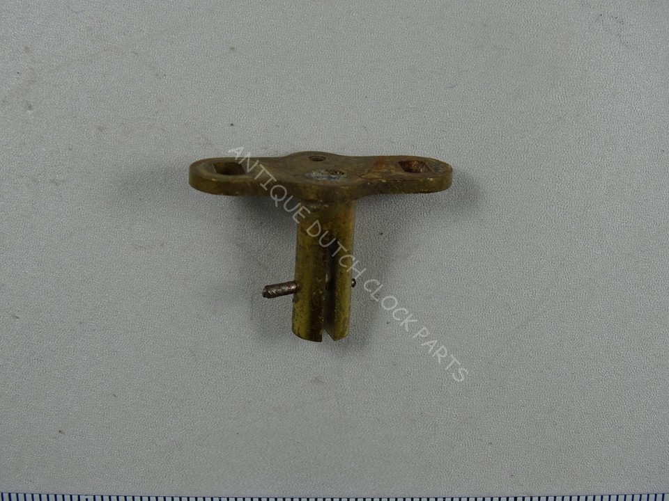 Suspension Plastique Pour Pendule URGOS – Pièce De Mouvement Neuve Sans étiquette