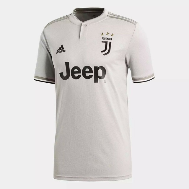 19 JUVENTUS Away Soccer Jersey Serie 