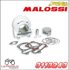 3113243 MALOSSI KIT GRUPPO TERMICO �52 in alluminio 80CC BAOTIAN ECO BIKE 50 4T
