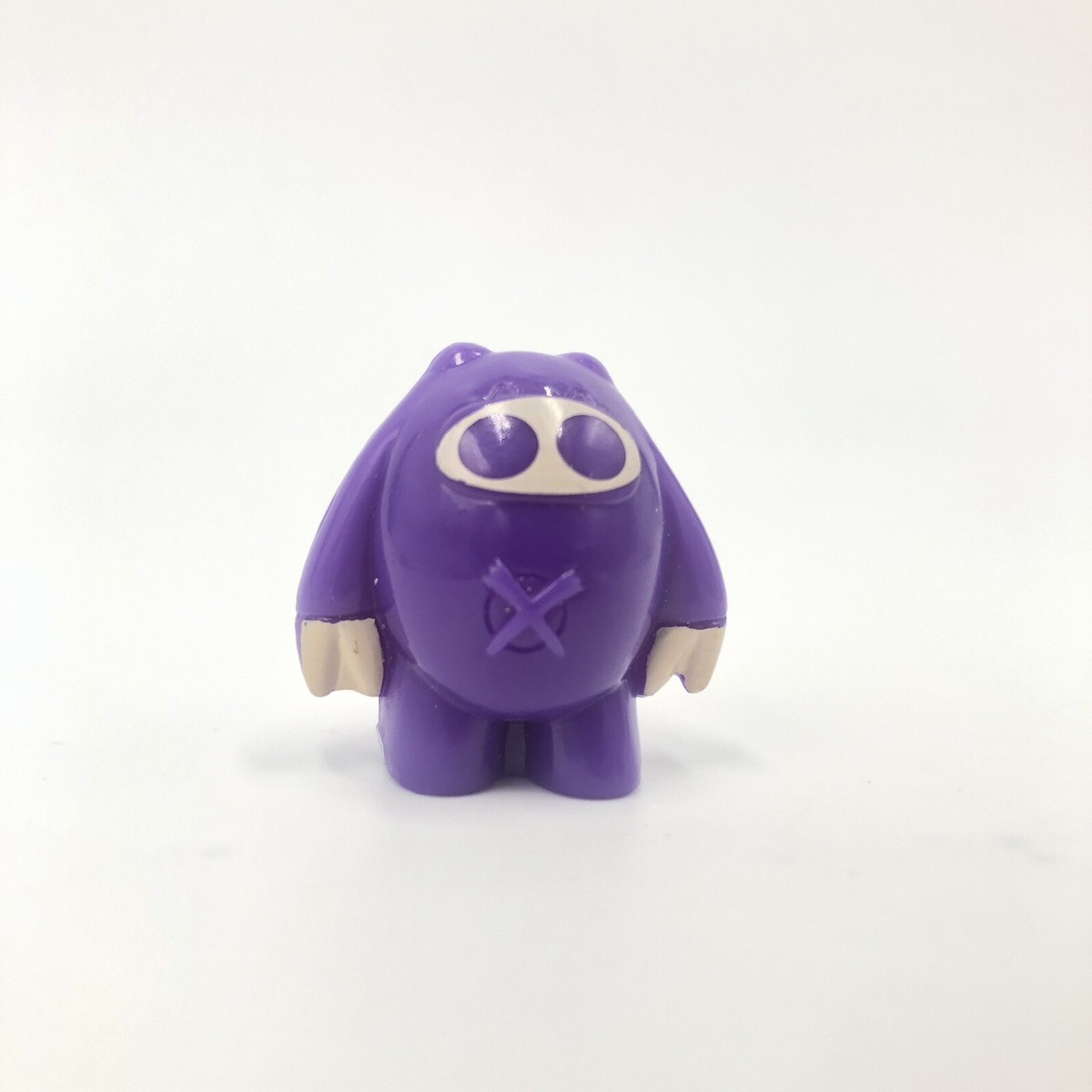 SECRET RARE B-Boy Series 1 Gogos Crazy Bones Rarest PURPLE color