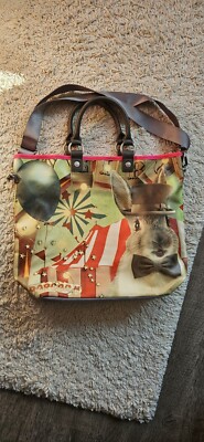 George Gina & Lucy Tasche Shopper Bunt ''NEU''