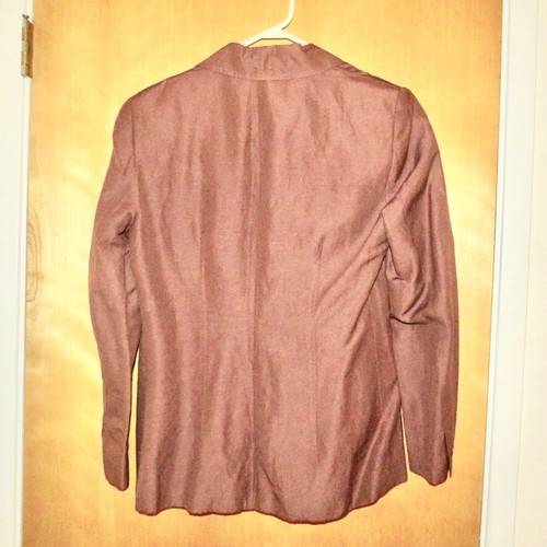 Giacca Tuta Classy Classique Entier Tg S P Petites Blazer Elegante NUOVO - Foto 4 di 4