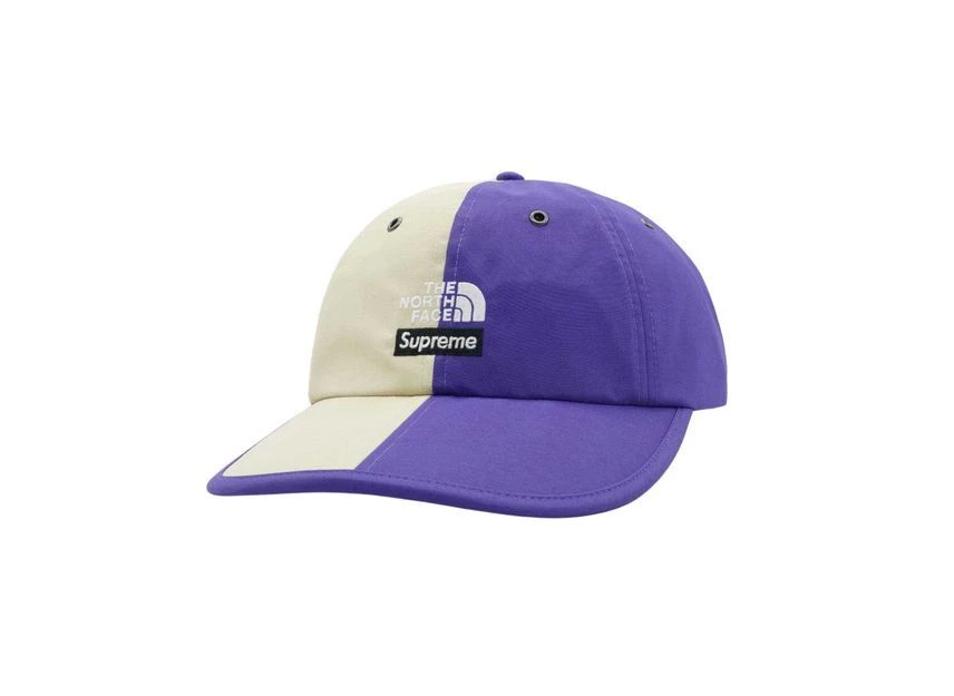Supreme The North Face Split 6 panneaux marron