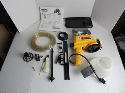 Wagner Power Products Wide Shot Plus 2000 PSI 2-speed Power Painter #317