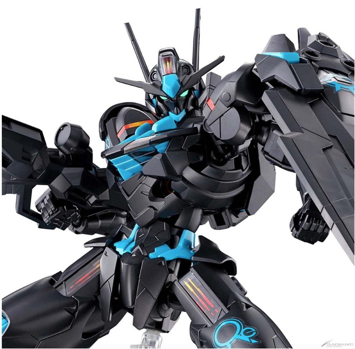 GUNDAM NEXT FUTURE HG 1/144 Gundam Aerial Recirculation Color/Neon
