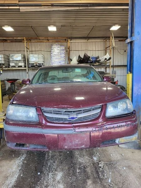 Conjunto de piezas de freno antibloqueo sin control de tracción compatible con 02-05 IMPALA 1925921 Foto 4 de 4