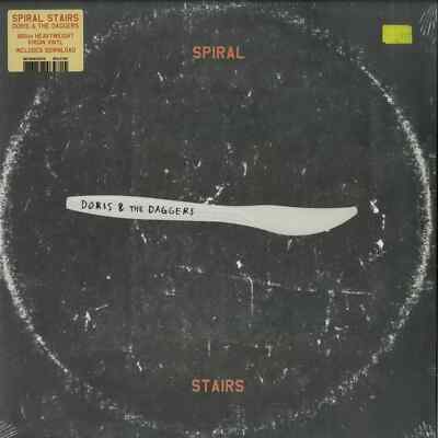 Spiral Stairs / DORIS AND THE DAGGERS (180G LP + MP3) / Domino Records / WIGLP3