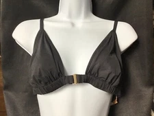 Skims NWT Onyx Triangle Bra Size 3X. (PN-TRI-0352)