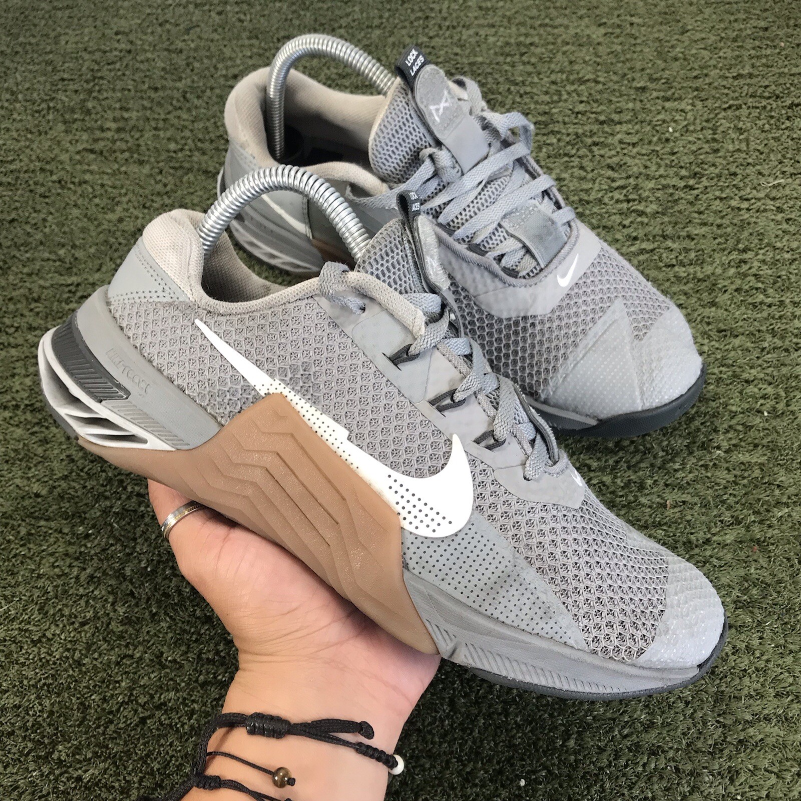 nike metcon 7 grey