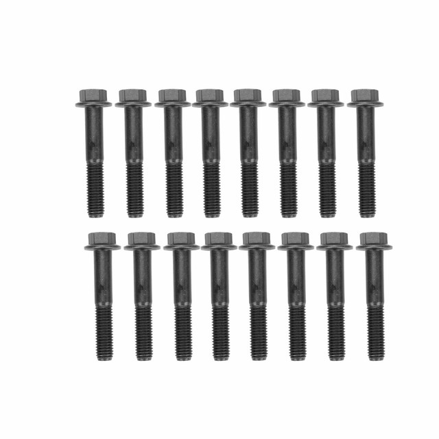 For 7.3L Ford Powerstroke Diesel F250 F350 Set of 16 Exhaust manifold