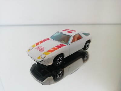 Yatming 1034 Porsche 928 Rallye Monte Carlo # 34
