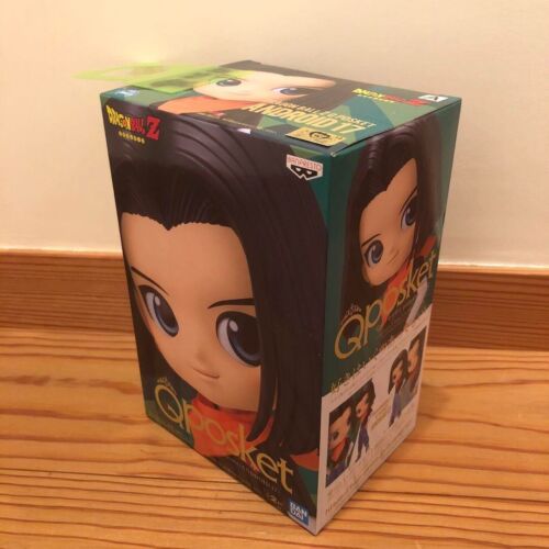 Dragon Ball Z Android 17 Q Posket (Ver A) Banpresto QPosket - Picture 3 of 4