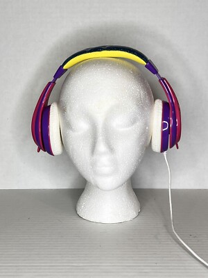 eKids Fingerlings FG-140 Wired Stereo Headphones