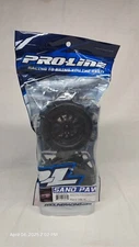 Proline Sand Paw 2.8 All Terrain REAR 1186-15 Tires Wheels for Stampede /Rustler