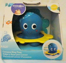 Octopus Bath Ring Toss